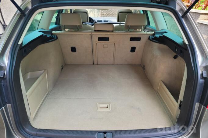 Volkswagen Passat B7 Variant wagon 5-doors
