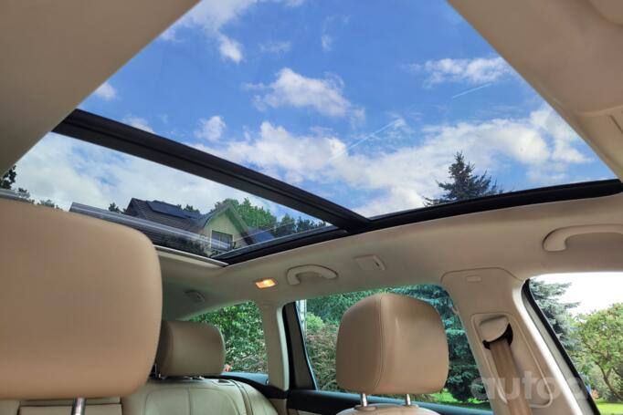 Volkswagen Passat B7 Variant wagon 5-doors