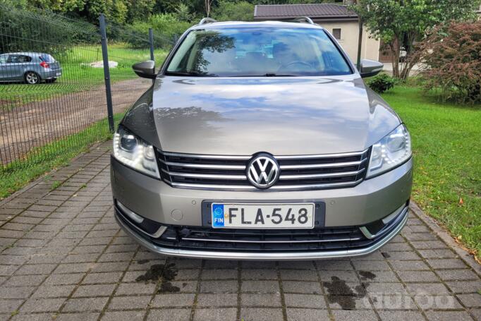 Volkswagen Passat B7 Variant wagon 5-doors