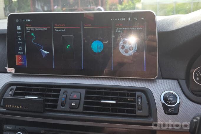 BMW 5 Series F07/F10/F11 Sedan