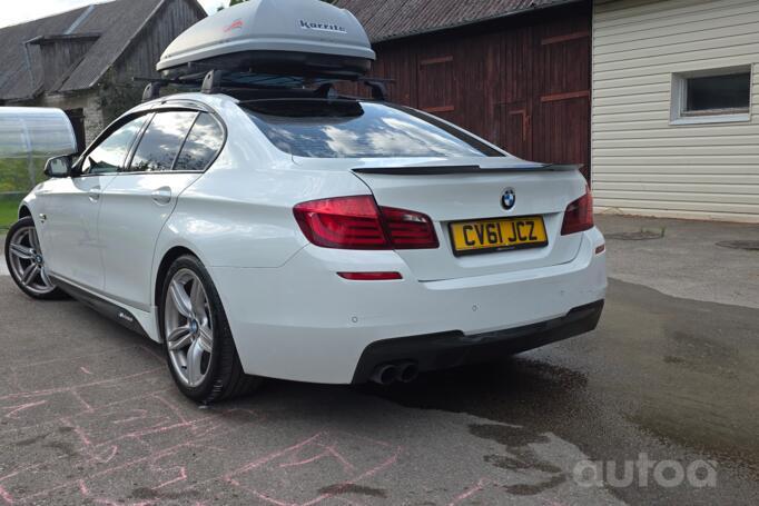 BMW 5 Series F07/F10/F11 Sedan