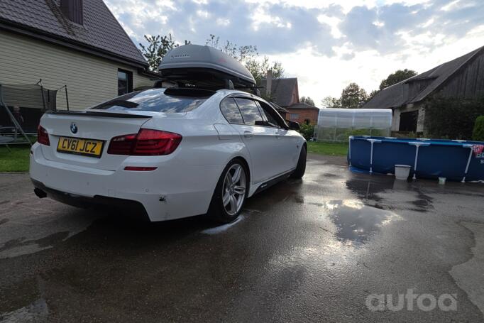BMW 5 Series F07/F10/F11 Sedan