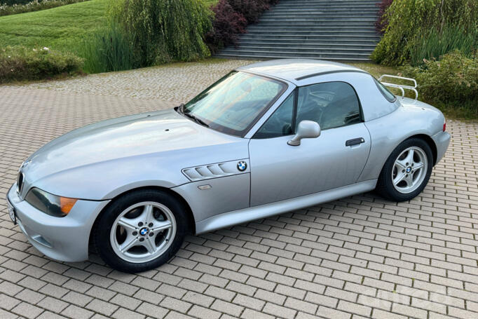 BMW Z3 E36/7 Roadster