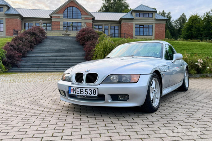 BMW Z3 E36/7 Roadster