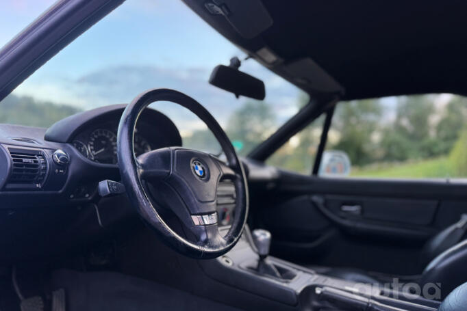 BMW Z3 E36/7 Roadster