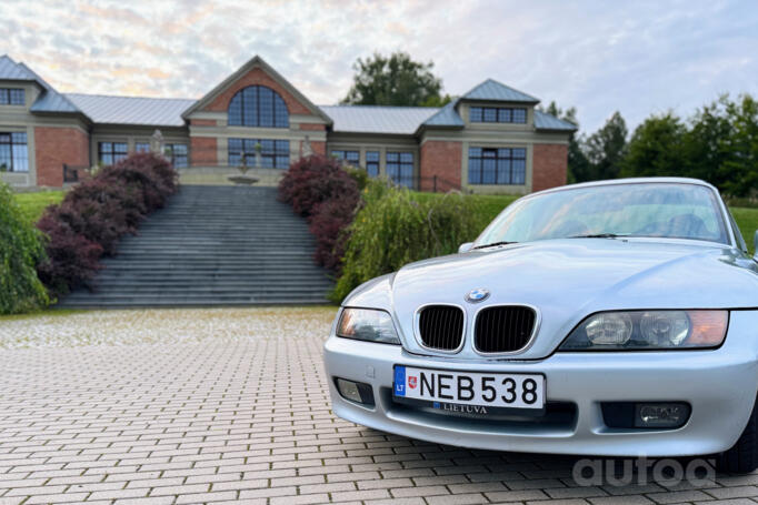 BMW Z3 E36/7 Roadster