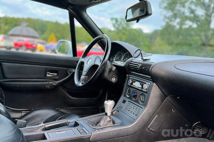 BMW Z3 E36/7 Roadster