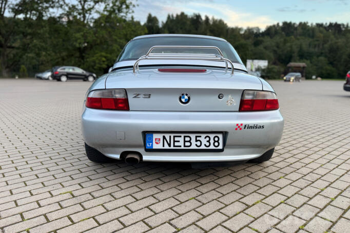 BMW Z3 E36/7 Roadster