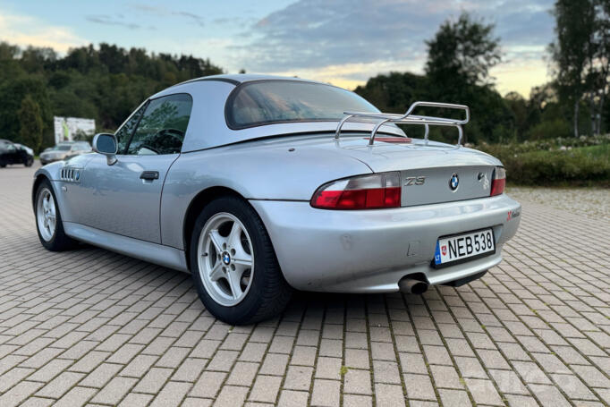 BMW Z3 E36/7 Roadster