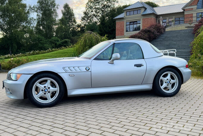 BMW Z3 E36/7 Roadster
