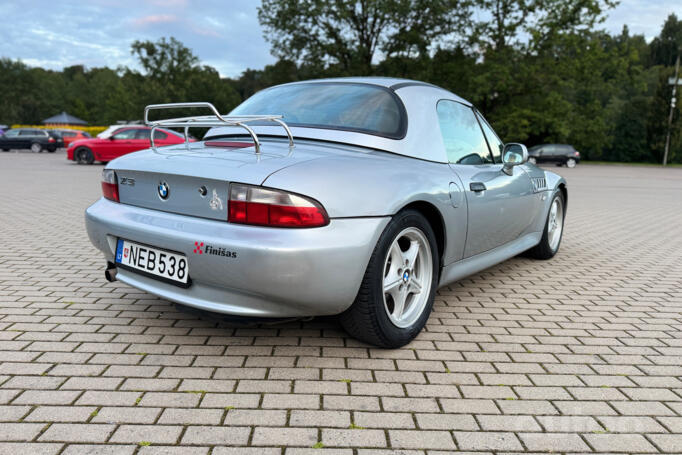 BMW Z3 E36/7 Roadster