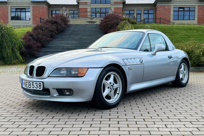 BMW Z3 E36/7 Roadster
