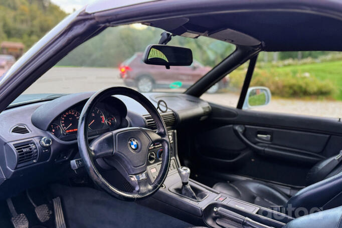 BMW Z3 E36/7 Roadster