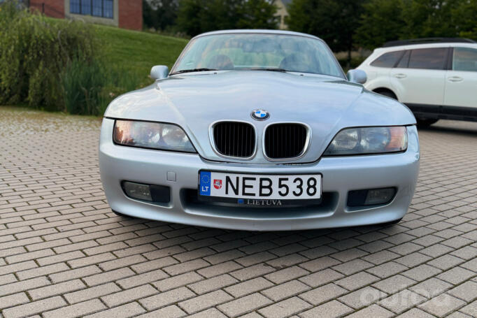 BMW Z3 E36/7 Roadster