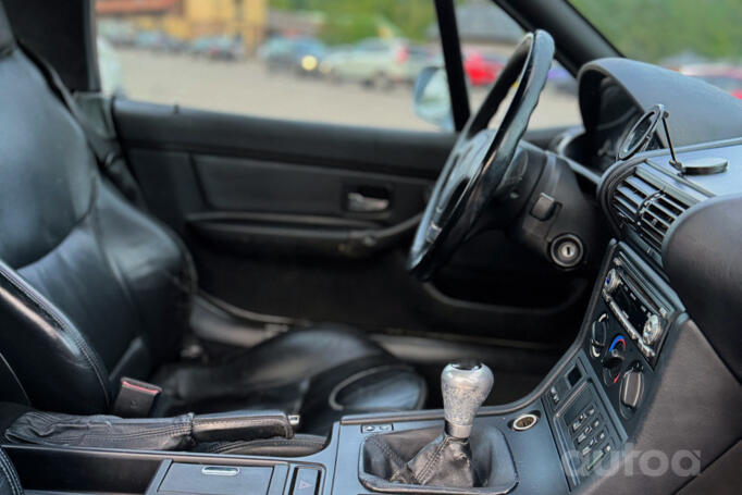 BMW Z3 E36/7 Roadster