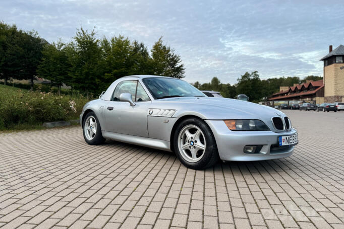 BMW Z3 E36/7 Roadster