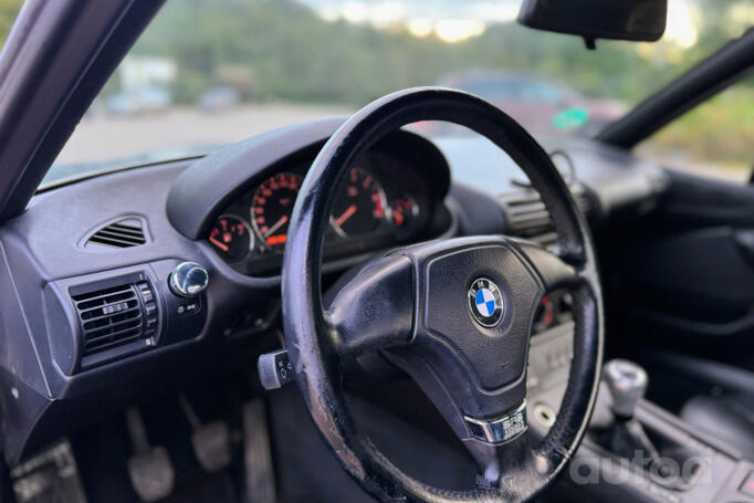 BMW Z3 E36/7 Roadster