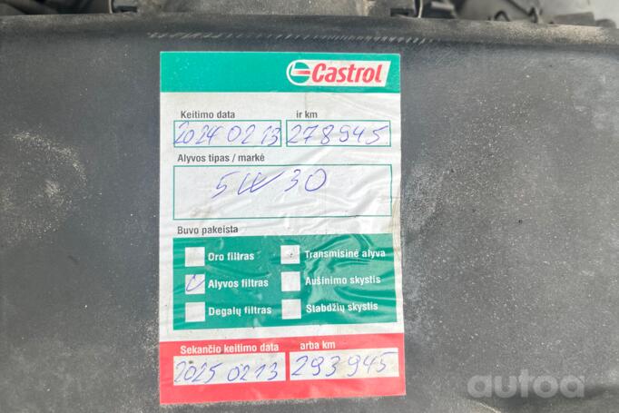 BMW 3 Series E46 Cabriolet