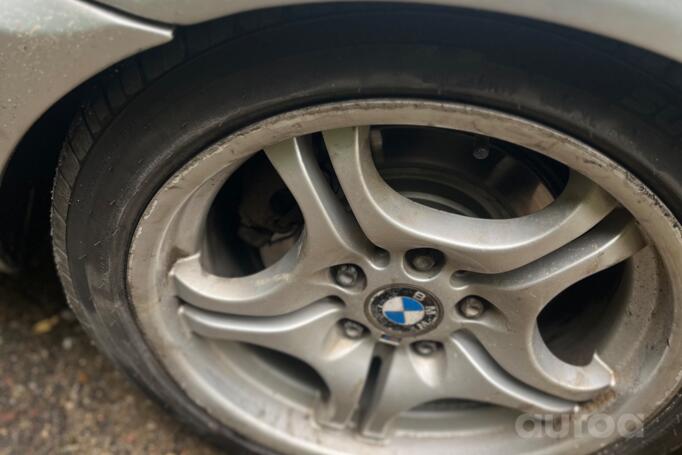 BMW 3 Series E46 Cabriolet