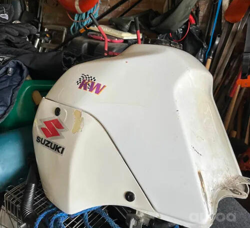 Suzuki DR