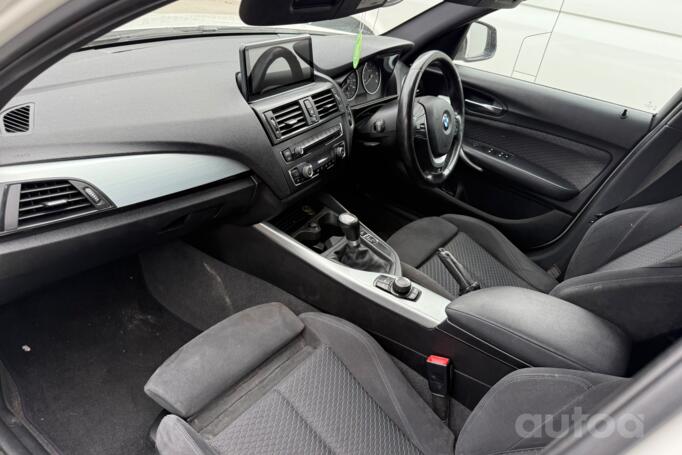 BMW 1 Series F20/F21 Hatchback 5-doors
