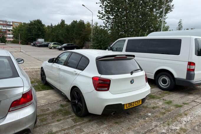 BMW 1 Series F20/F21 Hatchback 5-doors