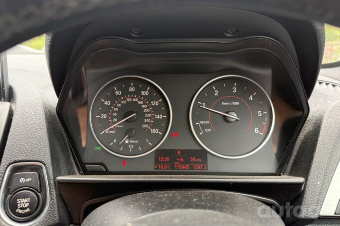 BMW 1 Series F20/F21 Hatchback 5-doors