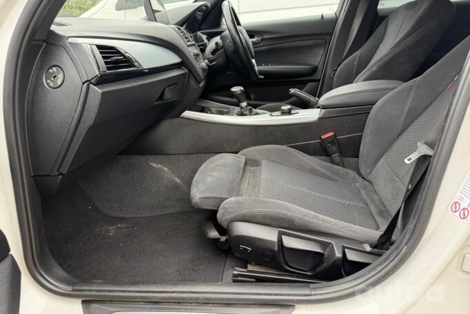 BMW 1 Series F20/F21 Hatchback 5-doors