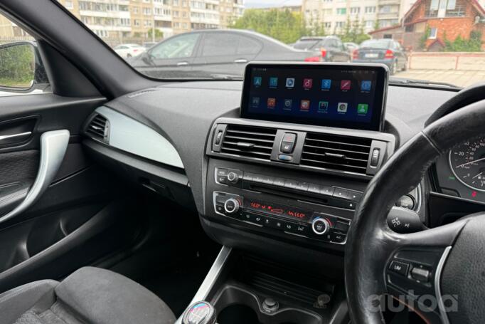 BMW 1 Series F20/F21 Hatchback 5-doors