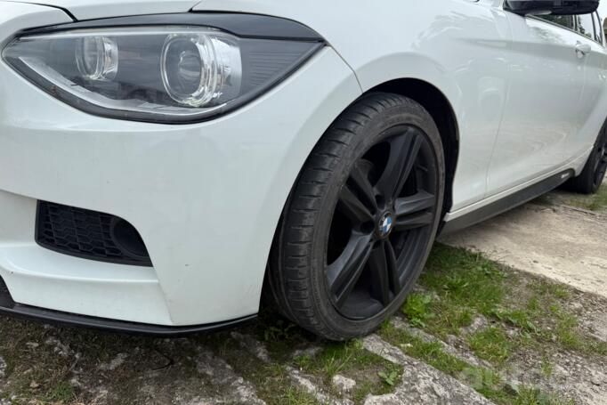 BMW 1 Series F20/F21 Hatchback 5-doors