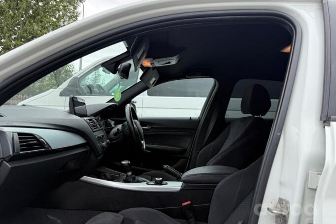 BMW 1 Series F20/F21 Hatchback 5-doors