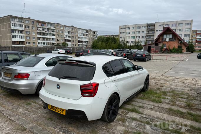BMW 1 Series F20/F21 Hatchback 5-doors