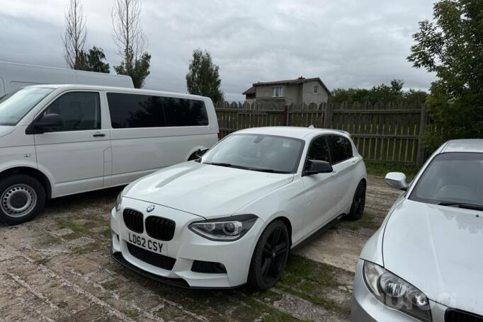 BMW 1 Series F20/F21 Hatchback 5-doors