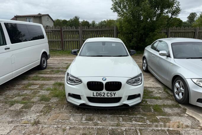 BMW 1 Series F20/F21 Hatchback 5-doors
