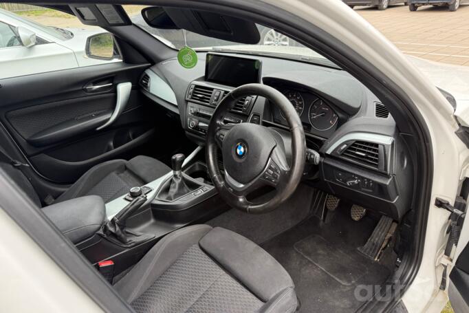 BMW 1 Series F20/F21 Hatchback 5-doors