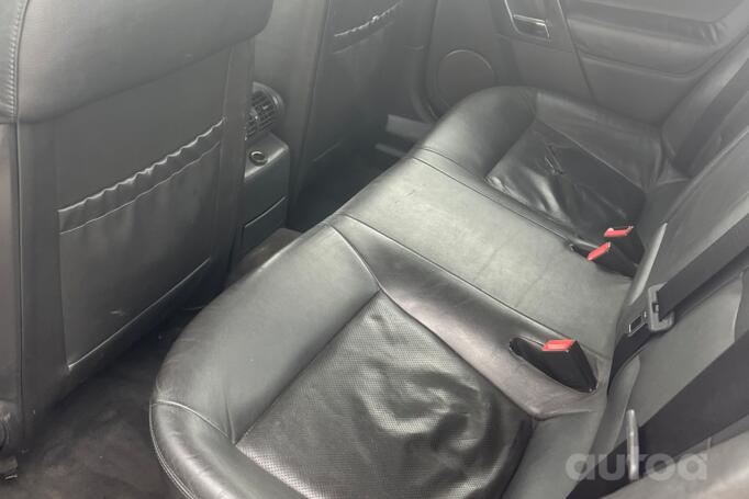 Opel Vectra C GTS hatchback
