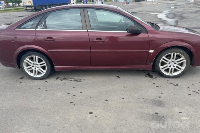 Opel Vectra C GTS hatchback