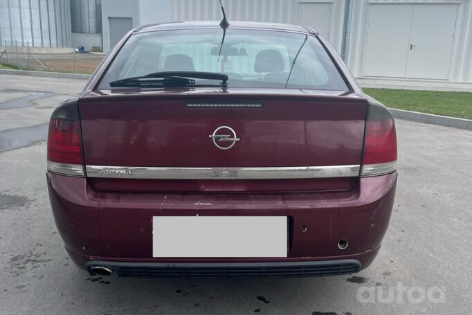 Opel Vectra C GTS hatchback