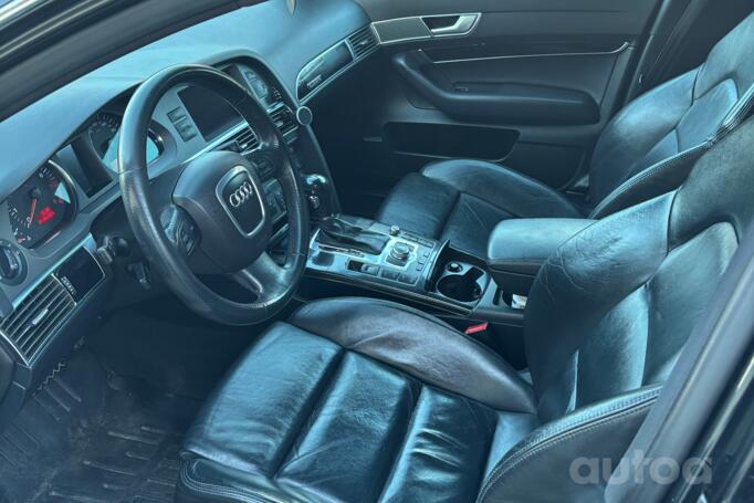 Audi A6 4F/C6 Sedan