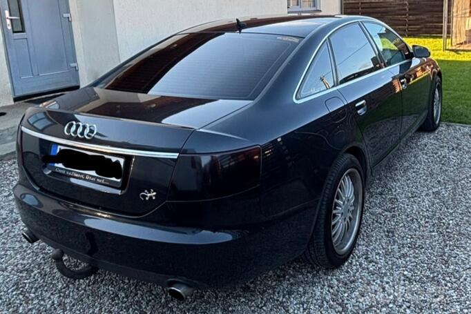 Audi A6 4F/C6 Sedan
