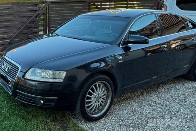 Audi A6 4F/C6 Sedan