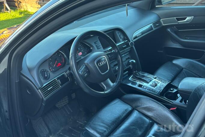 Audi A6 4F/C6 Sedan