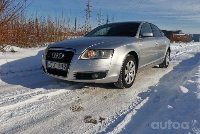 Audi A6 4F/C6 Sedan