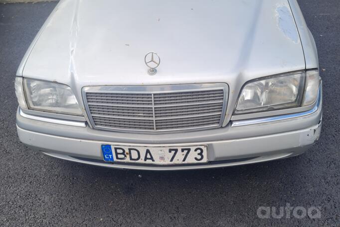 Mercedes-Benz C-Class W202/S202 Sedan