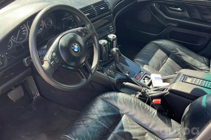 BMW 5 Series E39 Sedan 4-doors