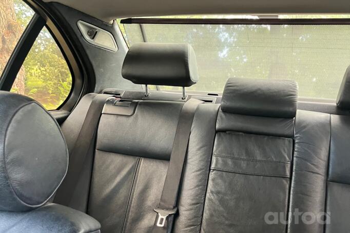 BMW 5 Series E39 Sedan 4-doors