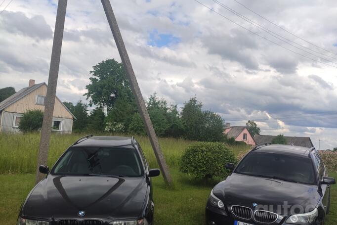 BMW 5 Series E39 [restyling] Touring wagon