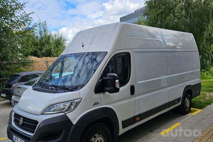 Fiat Ducato 3 generation [restyling]