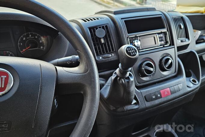 Fiat Ducato 3 generation [restyling]