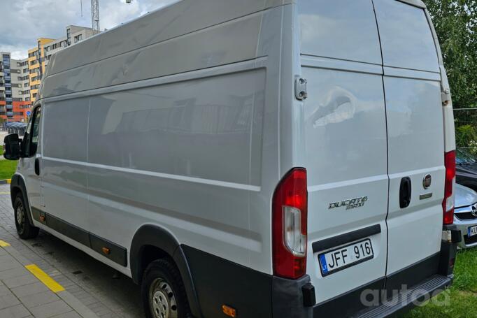 Fiat Ducato 3 generation [restyling]